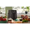 Freidora de aire Philips HD9285/93 5000 Series XXL Connected, 7,2 L, 2000 W, 16 programas
