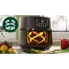 Freidora de aire Philips HD9285/93 5000 Series XXL Connected, 7,2 L, 2000 W, 16 programas