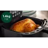 Freidora de aire Philips HD9285/93 5000 Series XXL Connected, 7,2 L, 2000 W, 16 programas