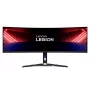 Lenovo Legion R45w-30 monitor de ordenador 113 cm (44,5 inch) 5120 x 1440 píxeles DQHD LED negro