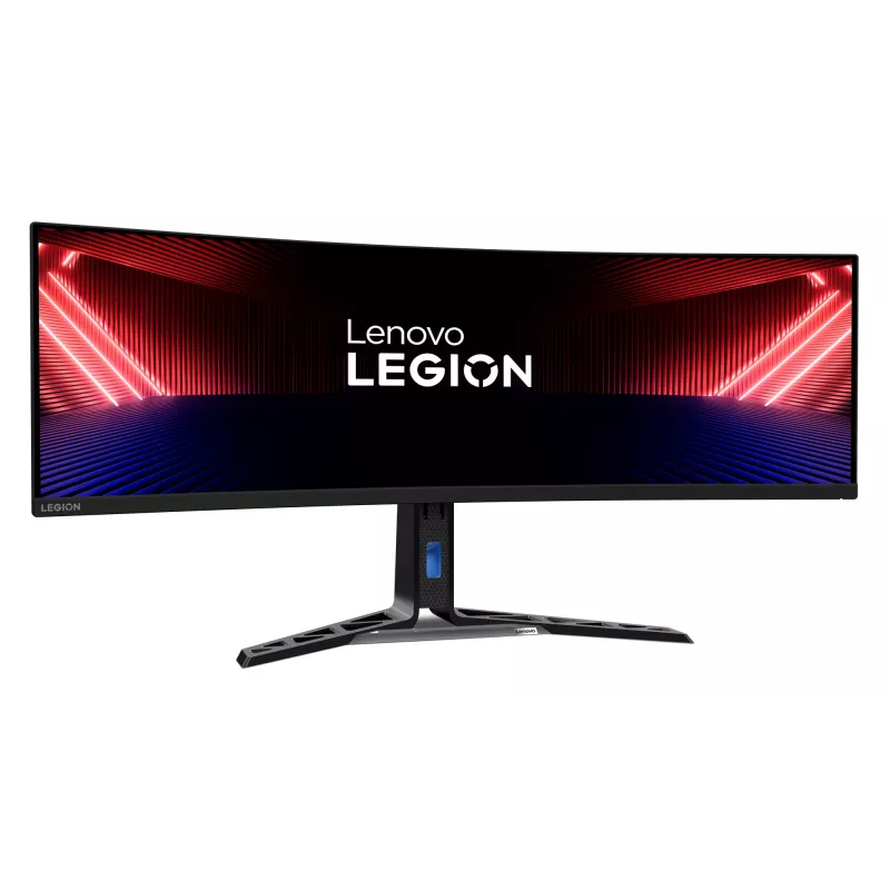 Lenovo Legion R45w-30 monitor de ordenador 113 cm (44,5 inch) 5120 x 1440 píxeles DQHD LED negro