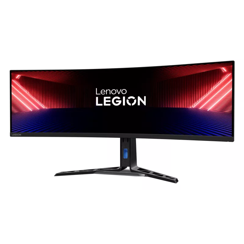 Lenovo Legion R45w-30 monitor de ordenador 113 cm (44,5 inch) 5120 x 1440 píxeles DQHD LED negro