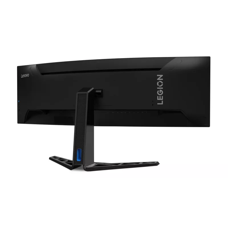 Lenovo Legion R45w-30 monitor de ordenador 113 cm (44,5 inch) 5120 x 1440 píxeles DQHD LED negro