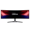 Lenovo Legion R45w-30 monitor de ordenador 113 cm (44,5 inch) 5120 x 1440 píxeles DQHD LED negro