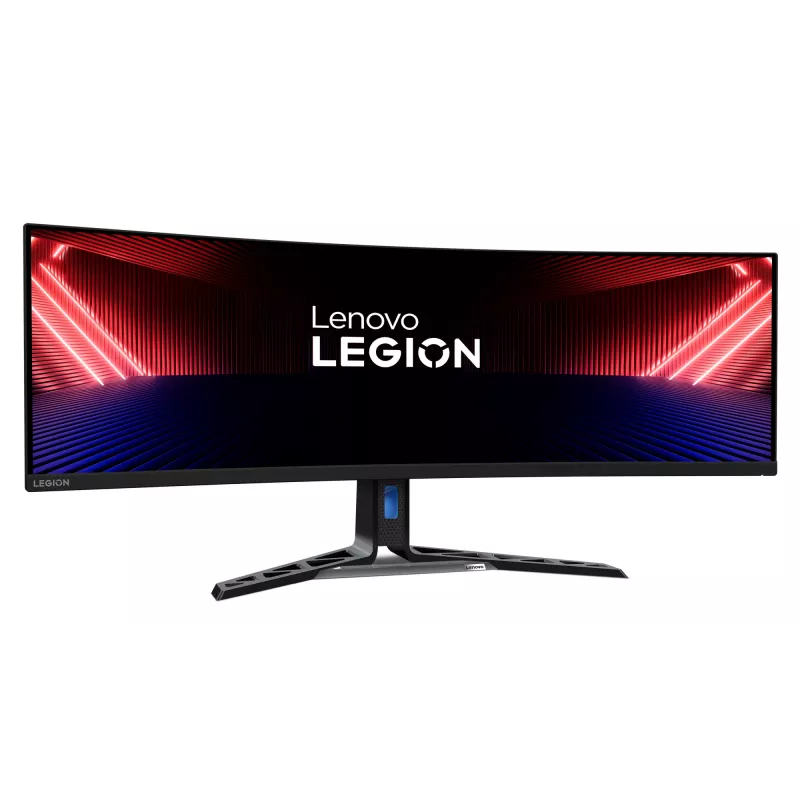 Lenovo Legion R45w-30 monitor de ordenador 113 cm (44,5 inch) 5120 x 1440 píxeles DQHD LED negro
