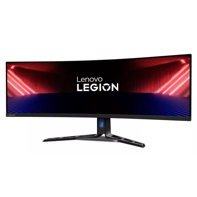 Lenovo Legion R45w-30 monitor de ordenador 113 cm (44,5 inch) 5120 x 1440 píxeles DQHD LED negro