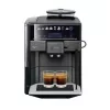 Cafetera espresso Siemens EQ.6 plus TE657319RW — superautomática, depósito de agua de 1,7 l, bomba de 19 bar, molinillo integrado