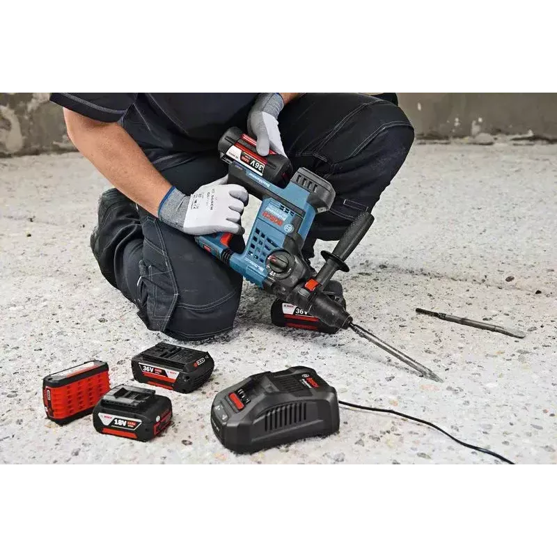 Bosch 1 600 A00 L1M batería industrial de litio-ion (Li-Ion) 6000 mAh 36 V