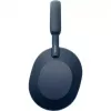 Sony WH-1000XM5 auriculares con cancelación de ruido, inalámbricos, 30 horas de autonomía, auriculares Bluetooth de diadema, optimizados para Alexa y Google Assistant, IOS y Android con micrófono integrado, en Midnight Blue