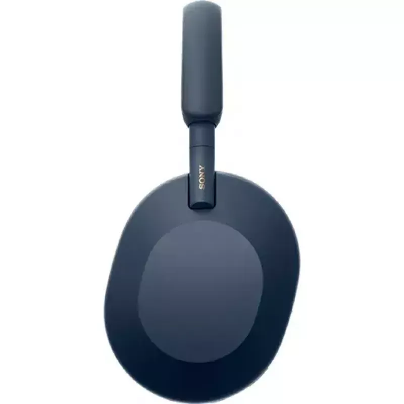 Sony WH-1000XM5 auriculares con cancelación de ruido, inalámbricos, 30 horas de autonomía, auriculares Bluetooth de diadema, optimizados para Alexa y Google Assistant, IOS y Android con micrófono integrado, en Midnight Blue