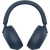 Sony WH-1000XM5 auriculares con cancelación de ruido, inalámbricos, 30 horas de autonomía, auriculares Bluetooth de diadema, optimizados para Alexa y Google Assistant, IOS y Android con micrófono integrado, en Midnight Blue