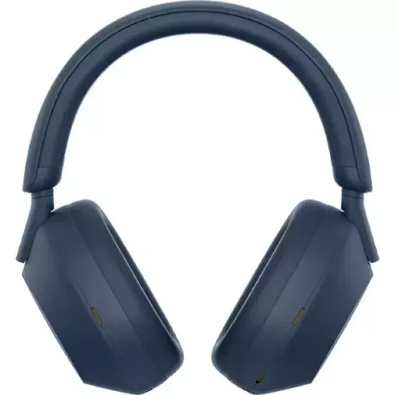 Sony WH-1000XM5 auriculares con cancelación de ruido, inalámbricos, 30 horas de autonomía, auriculares Bluetooth de diadema, optimizados para Alexa y Google Assistant, IOS y Android con micrófono integrado, en Midnight Blue