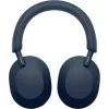 Sony WH-1000XM5 auriculares con cancelación de ruido, inalámbricos, 30 horas de autonomía, auriculares Bluetooth de diadema, optimizados para Alexa y Google Assistant, IOS y Android con micrófono integrado, en Midnight Blue