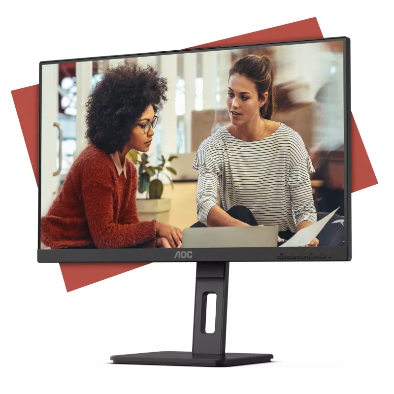 AOC E3 24E3QAF monitor de ordenador 60,5 cm (23,8