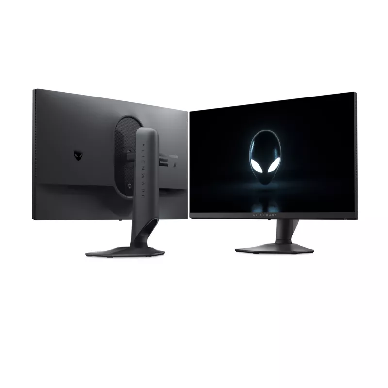 Alienware AW2724HF monitor de ordenador 68,5 cm (27 inch) 1920 x 1080 píxeles Full HD LCD negro