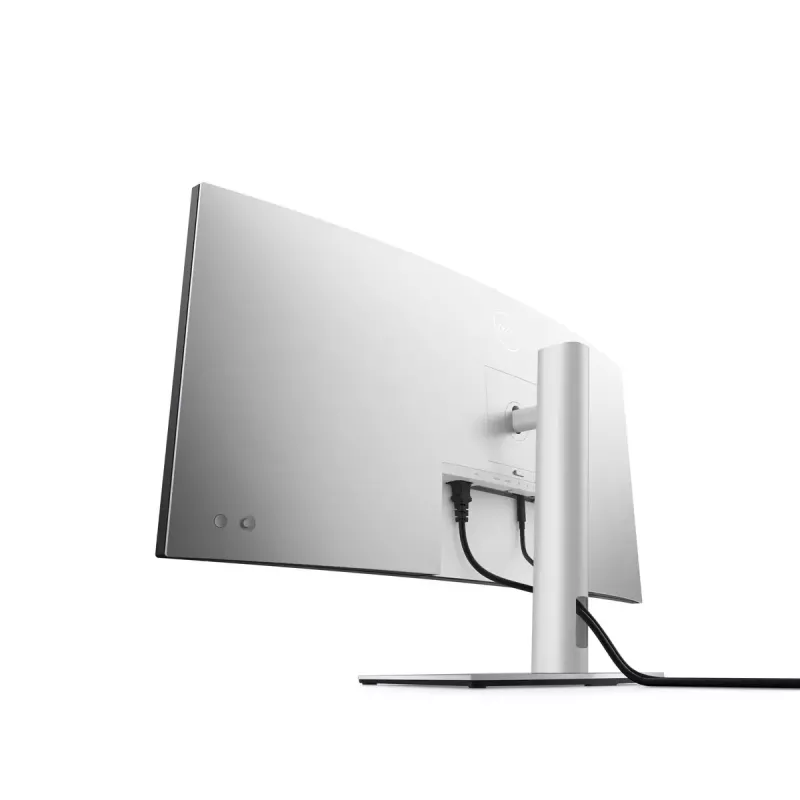 DELL UltraSharp U3824DW monitor de ordenador 95,2 cm (37,5 inch) 3840 x 1600 píxeles Wide Quad HD+ LCD negro, plateado