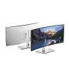DELL UltraSharp U3824DW monitor de ordenador 95,2 cm (37,5 inch) 3840 x 1600 píxeles Wide Quad HD+ LCD negro, plateado