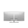 DELL UltraSharp U3824DW monitor de ordenador 95,2 cm (37,5 inch) 3840 x 1600 píxeles Wide Quad HD+ LCD negro, plateado