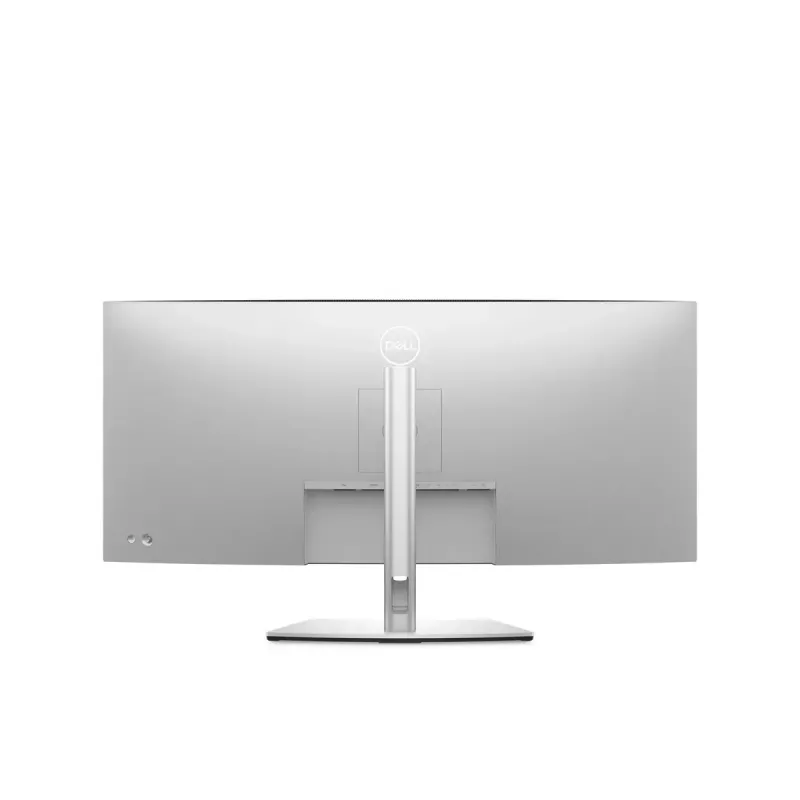 DELL UltraSharp U3824DW monitor de ordenador 95,2 cm (37,5 inch) 3840 x 1600 píxeles Wide Quad HD+ LCD negro, plateado