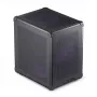 Caja de PC Jonsbo C6 negra ITX, micro ATX