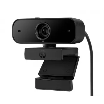 HP 430 FHD Webcam, 2 MP, 1920 x 1080 píxeles, Full HD, 60 fps, 85°, Hogar