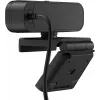 HP 430 FHD Webcam, 2 MP, 1920 x 1080 píxeles, Full HD, 60 fps, 85°, Hogar