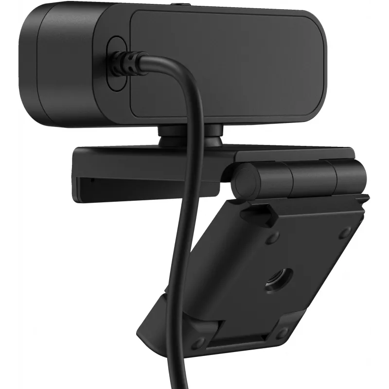 HP 430 FHD Webcam, 2 MP, 1920 x 1080 píxeles, Full HD, 60 fps, 85°, Hogar