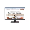 Lenovo ThinkVision S24i-30 Monitor de ordenador 60,5 cm (23,8 pulgadas) 1920 x 1080 píxeles Full HD LED Negro