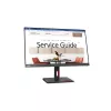 Lenovo ThinkVision S24i-30 Monitor de ordenador 60,5 cm (23,8 pulgadas) 1920 x 1080 píxeles Full HD LED Negro