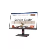 Lenovo ThinkVision S24i-30 Monitor de ordenador 60,5 cm (23,8 pulgadas) 1920 x 1080 píxeles Full HD LED Negro