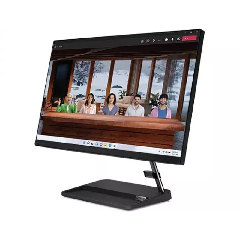Lenovo ThinkVision S24i-30 Monitor de ordenador 60,5 cm (23,8 pulgadas) 1920 x 1080 píxeles Full HD LED Negro