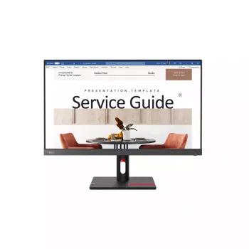 Lenovo ThinkVision S24i-30 Monitor de ordenador 60,5 cm (23,8 pulgadas) 1920 x 1080 píxeles Full HD LED Negro