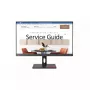 Lenovo ThinkVision S24i-30 Monitor de ordenador 60,5 cm (23,8 pulgadas) 1920 x 1080 píxeles Full HD LED Negro