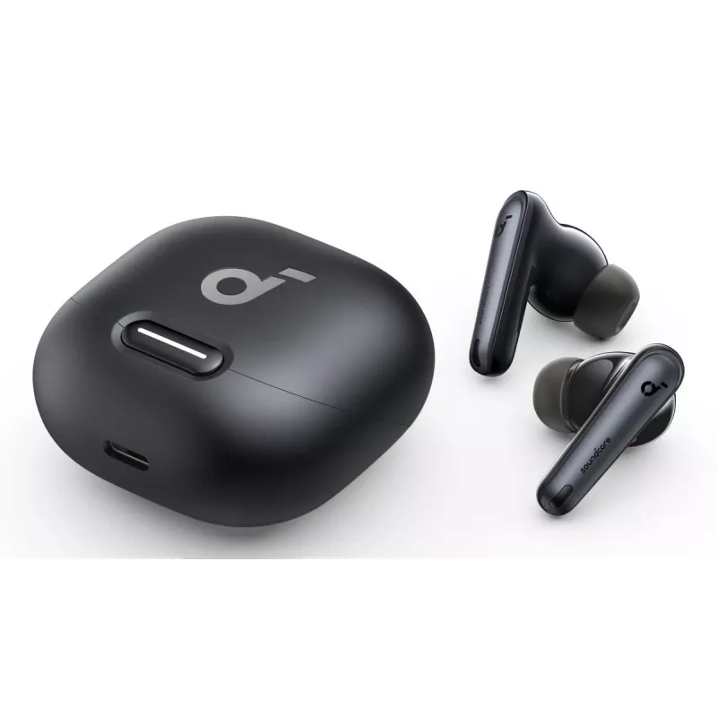 ANKER Auriculares Liberty 4 Nc - Negro