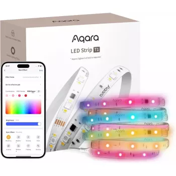 Tira LED inteligente, AQARA T1, 2m (RLS-K01D)
