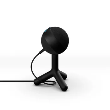 LOGITECH Yeti Orb - USB - Micrófono - Negro