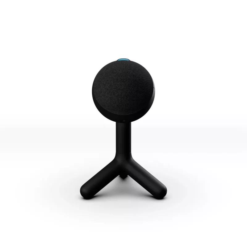LOGITECH Yeti Orb - USB - Micrófono - Negro
