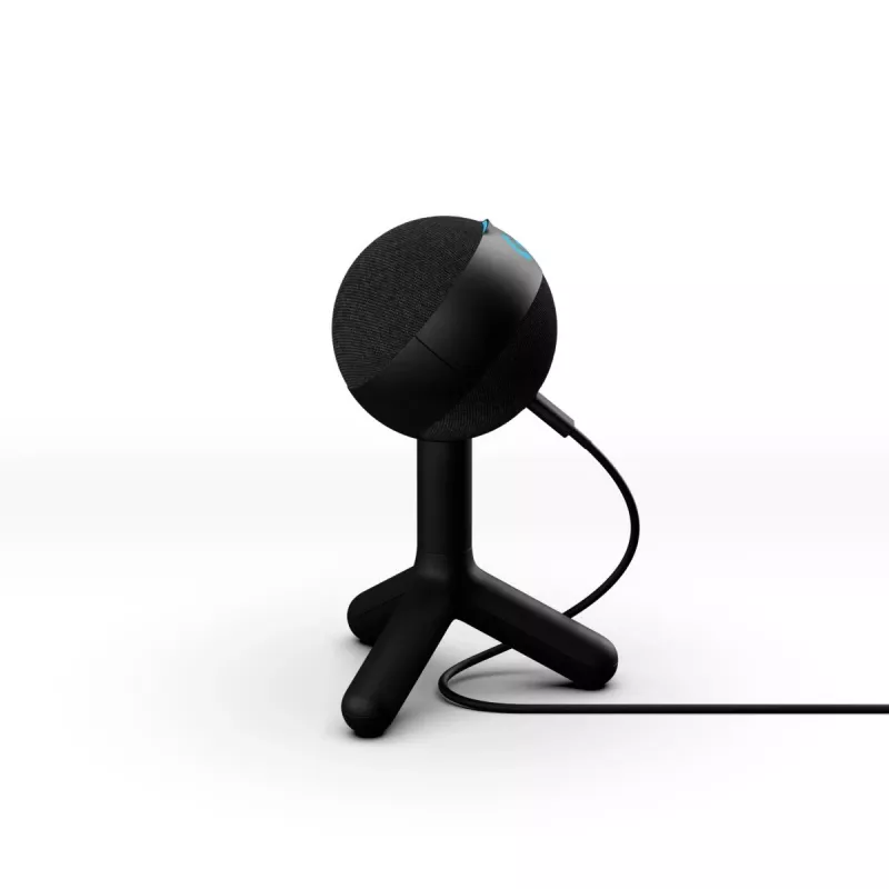 LOGITECH Yeti Orb - USB - Micrófono - Negro