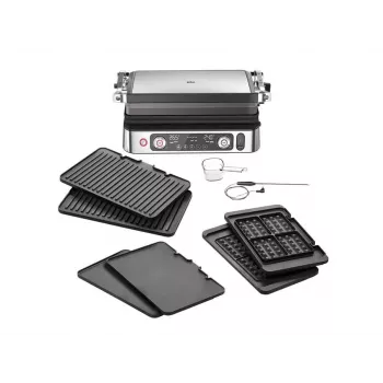 Braun 0X17900008 Parrilla de contacto