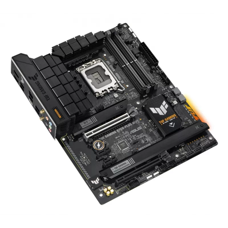 ASUS TUF Gaming B760-Plus WIFI Intel B760 LGA 1700 ATX
