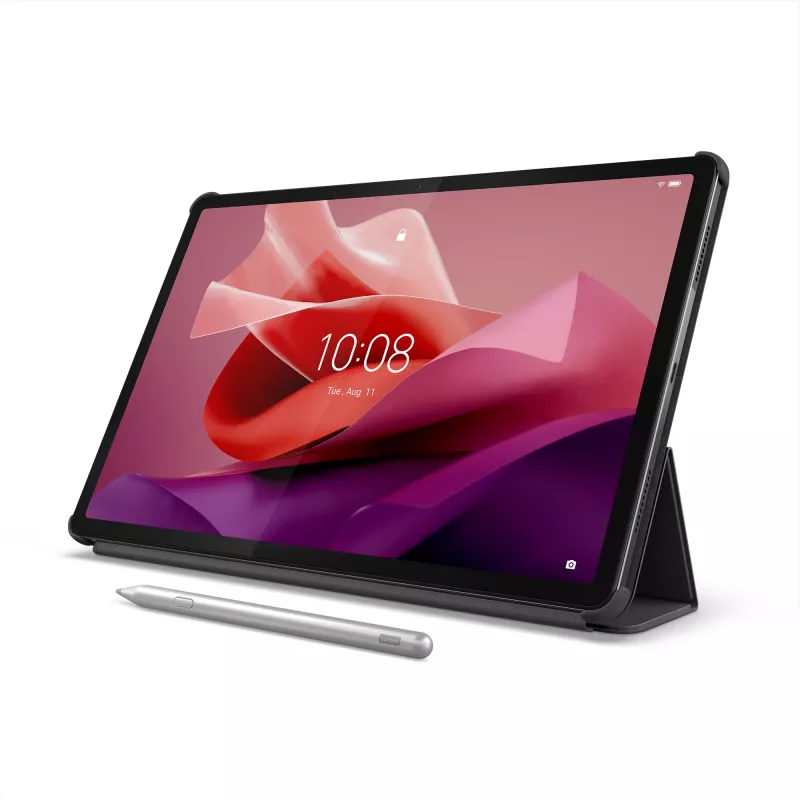 Lenovo ZG38C05252 Funda para tableta 32 cm (12,6 pulgadas) Folio Gris