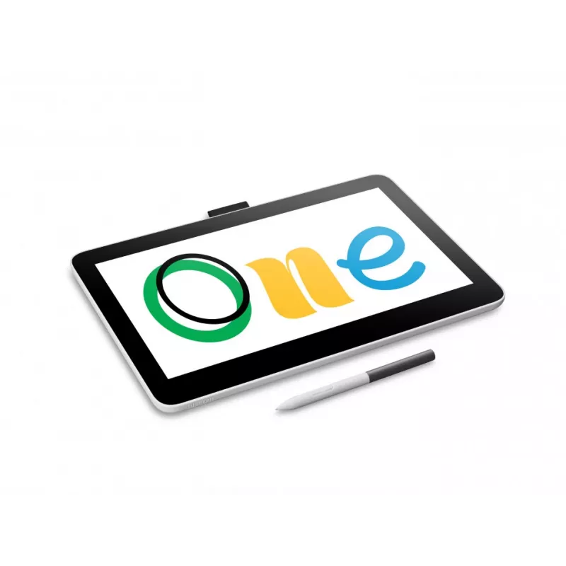 Tableta gráfica Wacom One 13 Touch 33,8 cm (13,3 pulgadas) 2540 lpi