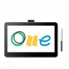 Tableta gráfica Wacom One 13 Touch 33,8 cm (13,3 pulgadas) 2540 lpi