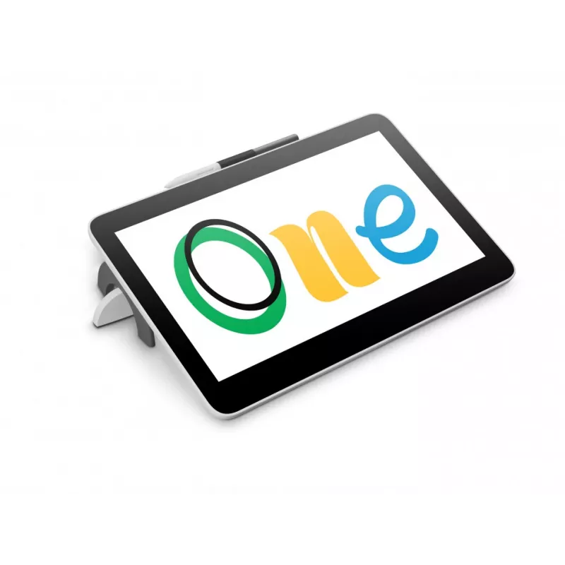 Tableta gráfica Wacom One 13 Touch 33,8 cm (13,3 pulgadas) 2540 lpi