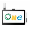 Tableta gráfica Wacom One 13 Touch 33,8 cm (13,3 pulgadas) 2540 lpi