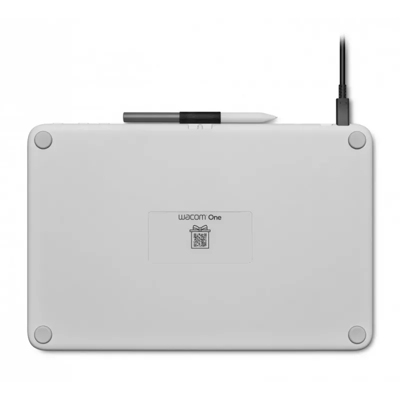 Tableta gráfica Wacom One 13 Touch 33,8 cm (13,3 pulgadas) 2540 lpi
