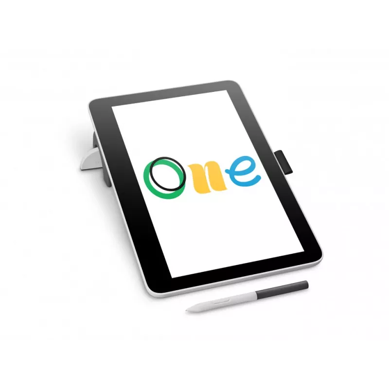 Tableta gráfica Wacom One 13 Touch 33,8 cm (13,3 pulgadas) 2540 lpi