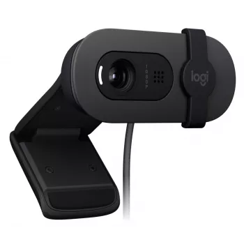 LOGITECH Brio 100 Webcam Full HD Graphite