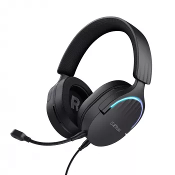 Trust GXT 490 FAYZO Auriculares gaming Over-Ear 7.1 USB