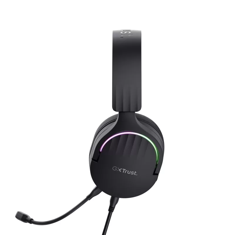 Trust GXT 490 FAYZO Auriculares gaming Over-Ear 7.1 USB